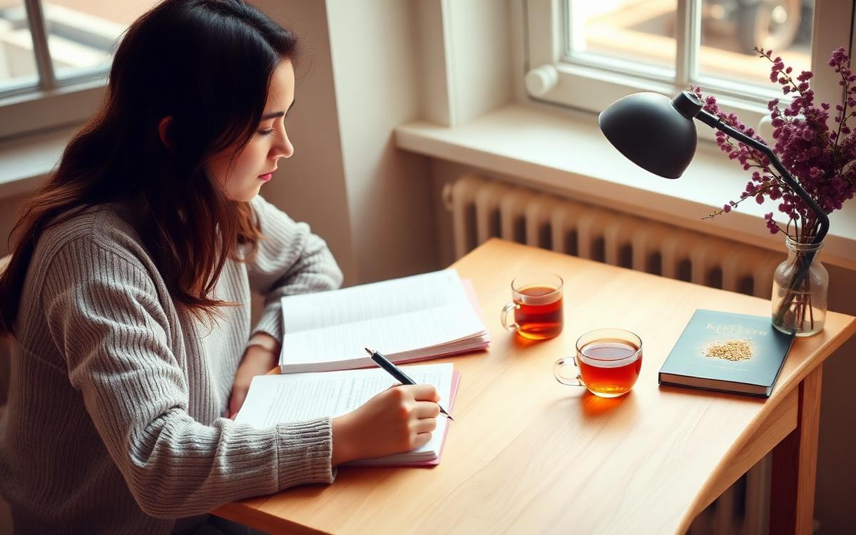 Fatigue mentale : retrouver sa concentration naturellement